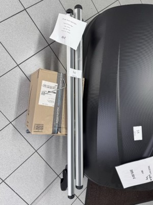 1 Paar Grundträger, 1200 mm lang